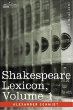 Shakespeare Lexicon